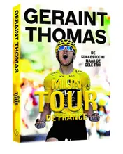 Omslag van Geraint Thomas