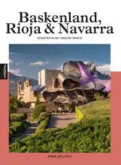 Omslag van Baskenland, Rioja en Navarra