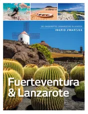 Omslag van Fuerteventura , Lanzerote en La Graciosa