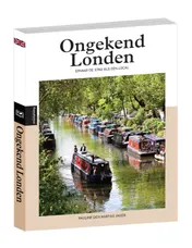 Omslag van Ongekend Londen