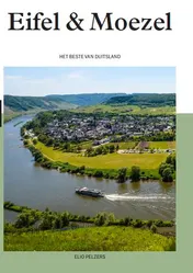 Omslag van Eifel en Moezel