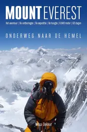 Omslag van Mount Everest