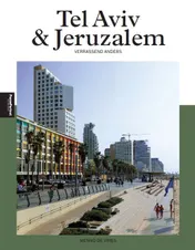Omslag van Tel Aviv en Jeruzalem