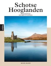 Omslag van Schotse Hooglanden