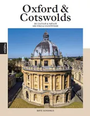 Omslag van Oxford en Cotswolds