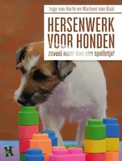 Omslag van Hersenwerk voor honden