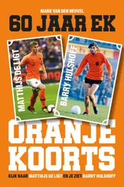 Omslag van Oranjekoorts - 60 jaar EK voetbal