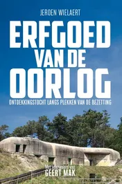 Omslag van Erfgoed van de oorlog