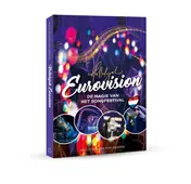 Omslag van Hallelujah EuroVision de magie van het songfestival