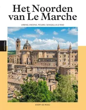 Omslag van Het Noorden van Le Marche Noord