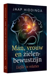 Omslag van Man, vrouw en zielenbewustzijn
