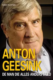 Omslag van Anton Geesink