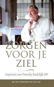Omslag van Zorgen voor je ziel