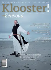 Omslag van Klooster! Eenvoud