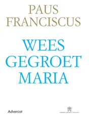 Omslag van Weesgegroet Maria
