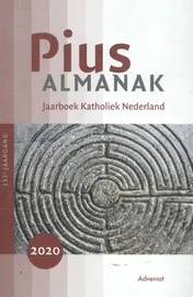 Omslag van Pius almanak 2020