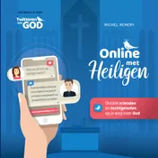 Omslag van Online met Heiligen