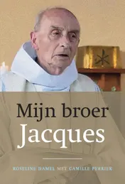 Omslag van Mijn broer, Jacques