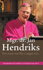 Omslag van 'Doe maar wat Hij u zeggen zal...'