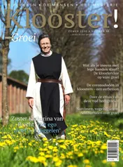 Omslag van Klooster! Groei