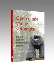 Omslag van Open einde van je verlangen