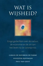 Omslag van Wat is wijsheid?