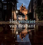 Omslag van Het verdriet van Brabant