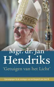 Omslag van Getuigen van het Licht