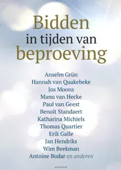 Omslag van Bidden in tijden van beproeving
