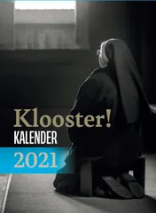 Omslag van Kloosterkalender 2021