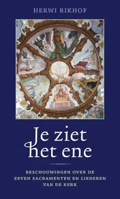 Omslag van Je ziet het ene