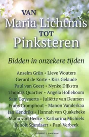 Omslag van Van Maria Lichtmis tot Pinksteren