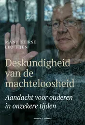 Omslag van Deskundigheid van de machteloosheid