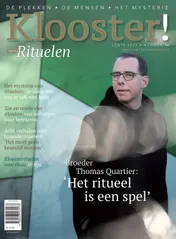 Omslag van Klooster! 14 Rituelen