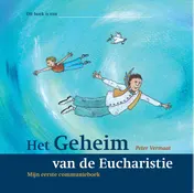 Omslag van Het geheim van de eucharistie