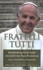 Omslag van Fratelli Tutti