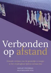 Omslag van Verbonden op afstand