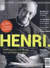 Omslag van Henri Nouwen