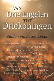 Omslag van Van Drie engelen tot Driekoningen