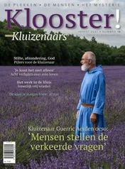 Omslag van Klooster!