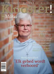 Omslag van Klooster! 17 Maria