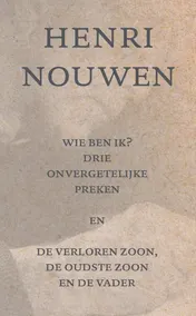 Omslag van Wie ben ik?