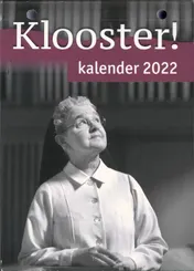 Omslag van Kloosterkalender 2022