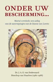 Omslag van Onder uw bescherming...