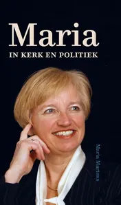 Omslag van Maria in kerk en politiek