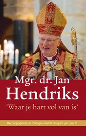 Omslag van Waar je hart vol van is