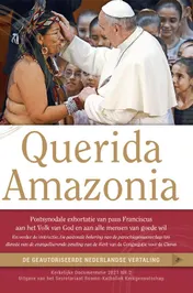 Omslag van Querida Amazonia