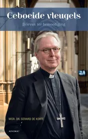 Omslag van Geboeide Vleugels