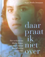Omslag van Daar praat ik niet over
