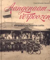 Omslag van Aangenaam verpoozen